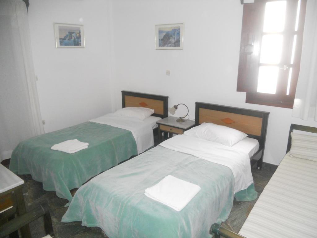 Villa Ostria Kamari  Bilik gambar