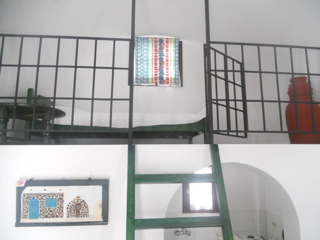 Villa Ostria Kamari  Luaran gambar