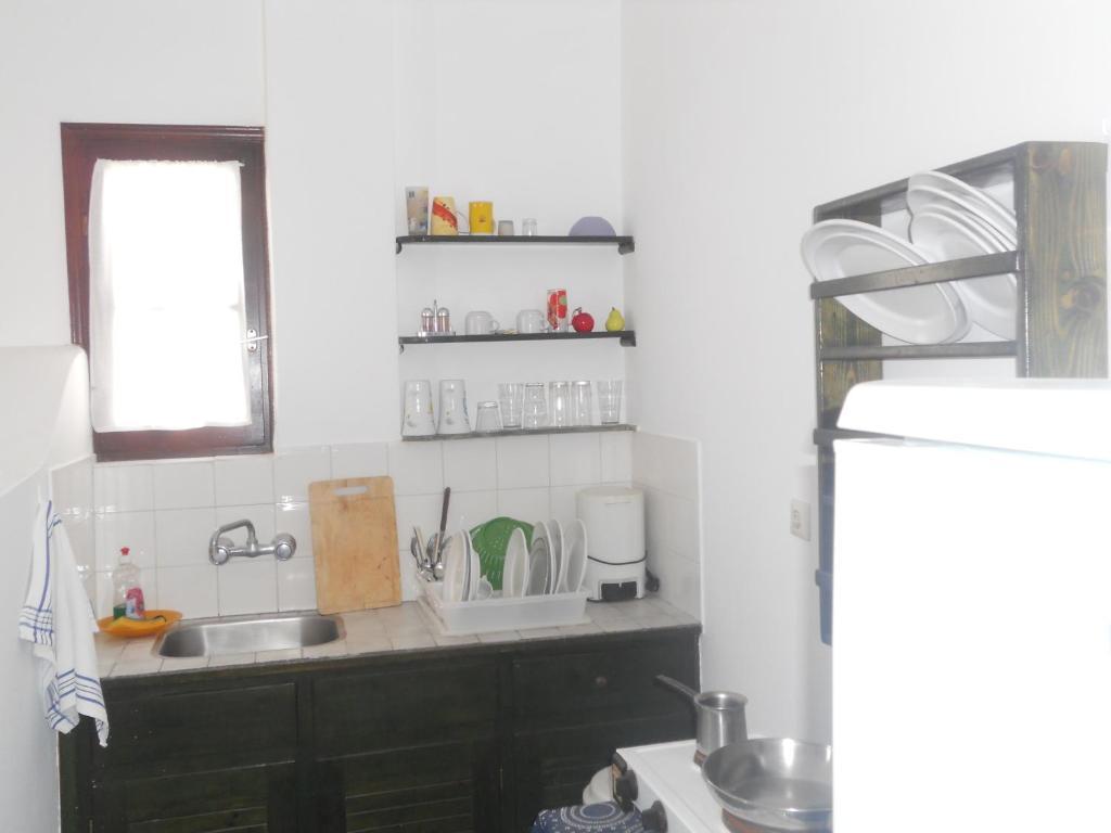 Villa Ostria Kamari  Bilik gambar