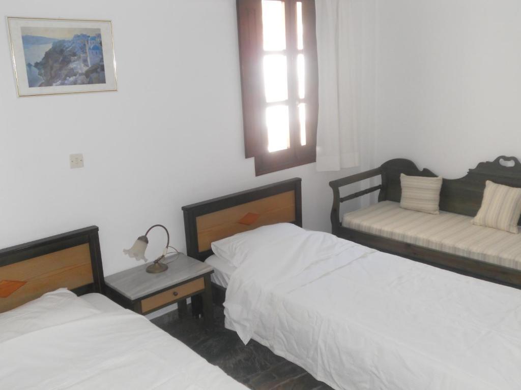 Villa Ostria Kamari  Bilik gambar