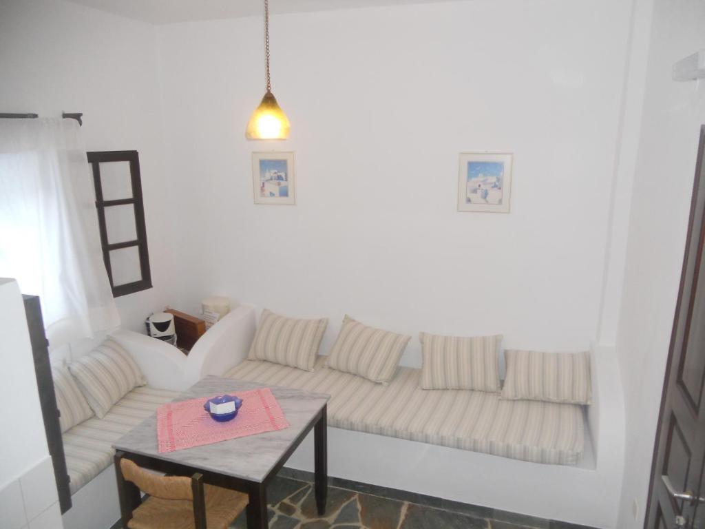 Villa Ostria Kamari  Bilik gambar