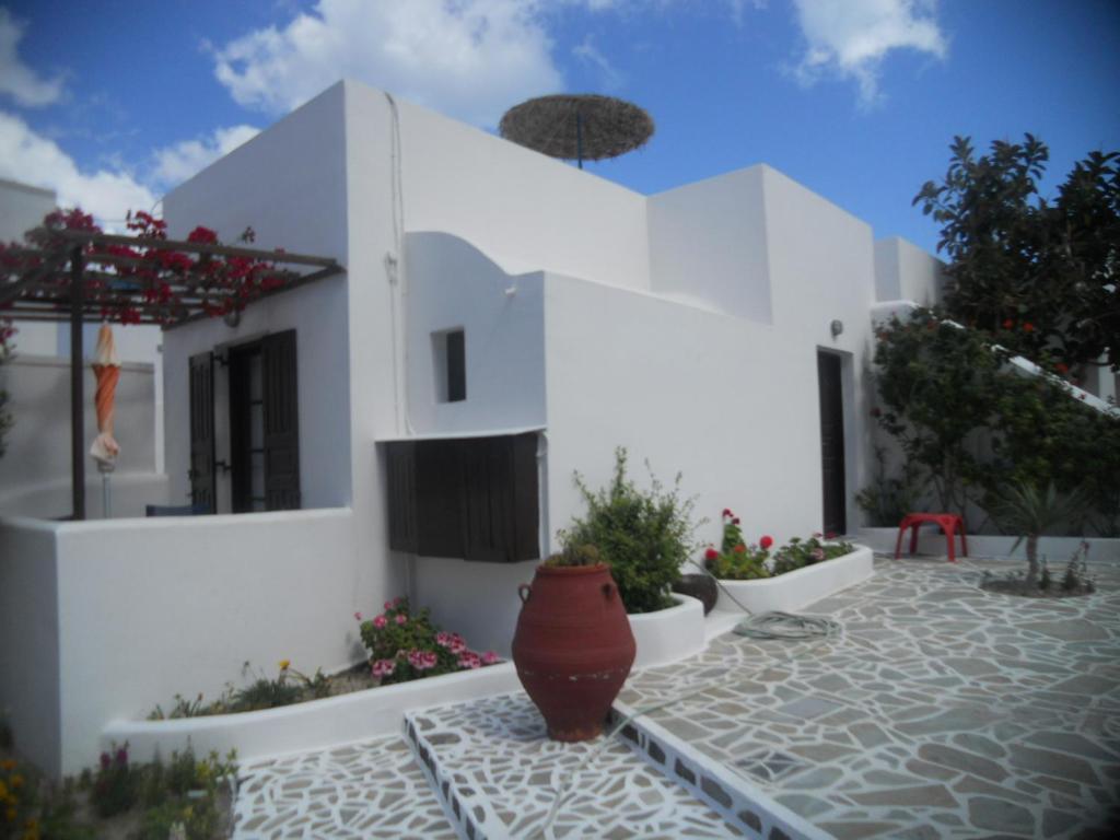 Villa Ostria Kamari  Bilik gambar