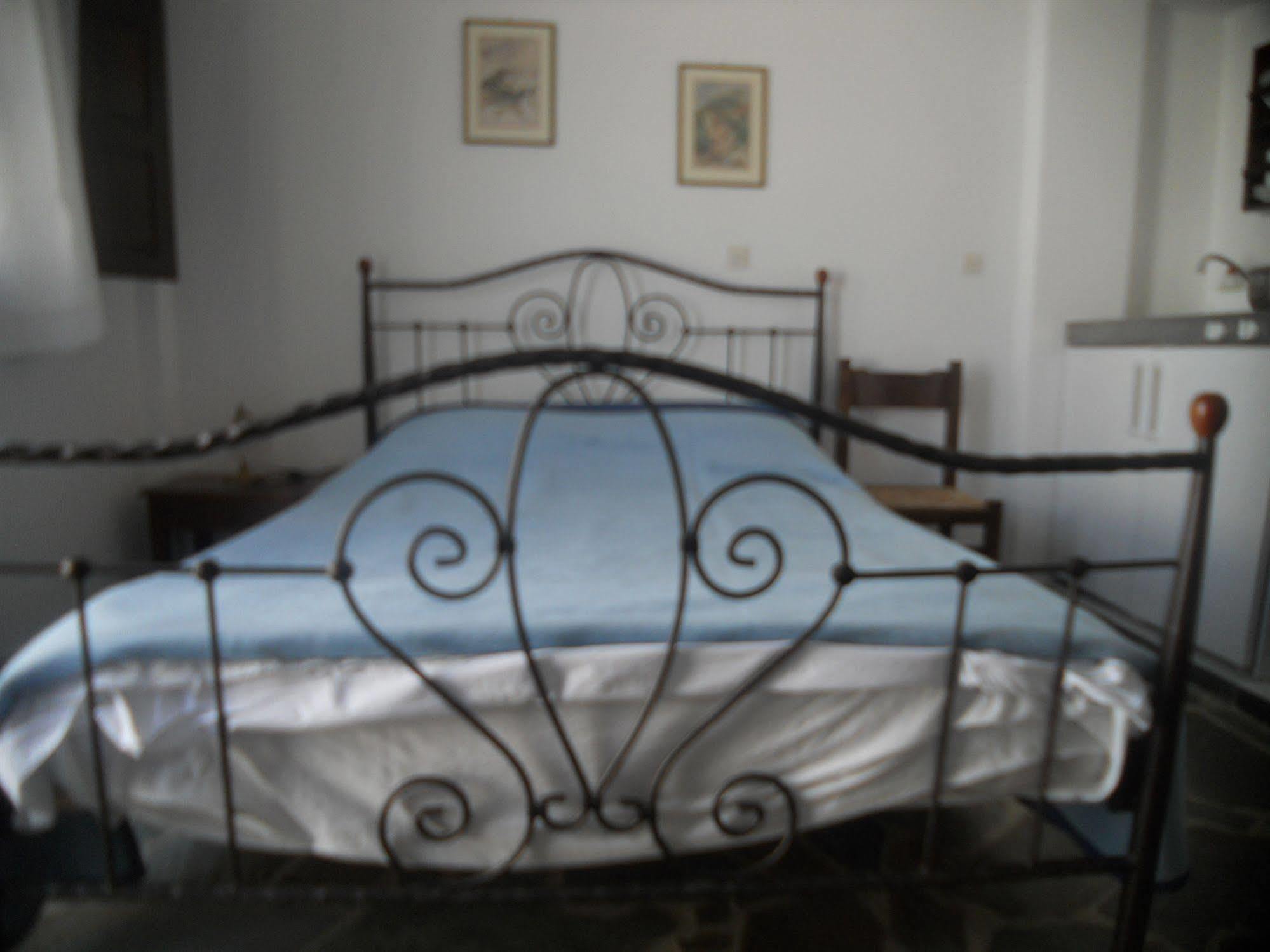 Villa Ostria Kamari  Luaran gambar